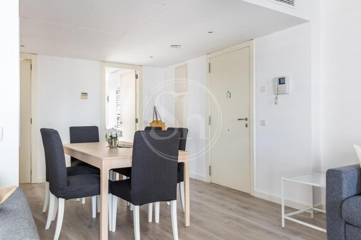 Apartment Beachfront With Terrace Barcelona